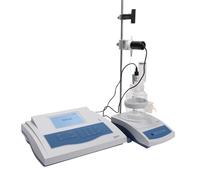 Moisture Meters, Lab Micro Volumetric Potentiometric Kar Fishcher Coulometer Moisture Analyze Machine Test Instrumen