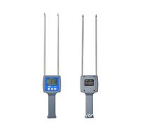 Moisture Meters, Wood Chip Moisture Tester, Wood Chip Moisture Tester, Measuring Range 0-84%, Accuracy 0.5