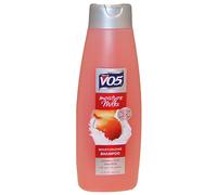 Moisture Milks Passion Fruit Smoothie Shampoo By Alberto Vo5 for Unisex, 15 Ounce