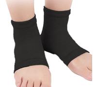 Moisture Possible Heel Socks for Women, Gel Heel Socks,Heel Foot Care Possible Socks | Deep Hydration, Overnight Moisture Repair, Raw Skin Care for Soothing Cracked Feet