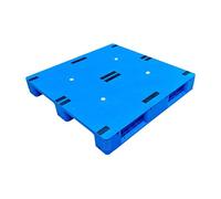 Moisture-proof, stackable plastic pallets, durable storage solution for warehouses, markets and basements, sturdy design for optimal organization