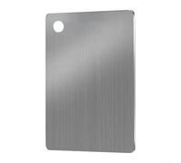 Moisture Proof Stainless Steel Cutting Board for Home Kitchen, Suitable for Cutting Meat, Vegetables and Various Ingredients (29 * 20)