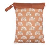 Moisture Resistant Clothes Bag: Double Compartment Water Barrier Bag With Safe Closure, Environmentally Friendly Washing Separator Can Be Cleaned In The Washing Machine, Support, c, Consulte la