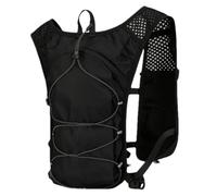 Moisture Running Vest - Slim Water Pack, Lightweight Chest Carrier | Waterproof Lightweight Backpack, Waterproof Chest Pack Equipment for Men Women Hiking Cycling Camping