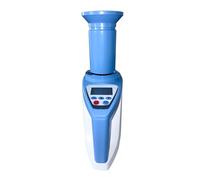 Moisture Tester, Digital Grain Moisture Meter for 24 Kinds of Grains,Grain Moisture Tester Kit for Wheat,Corn,Rice,Peanut,Soybean,Coffee Bean