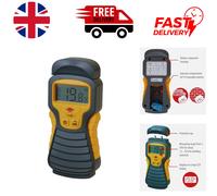 Moisture Tester MD for Wood, Concrete & More - Accurate Readings & Auto Shut-off