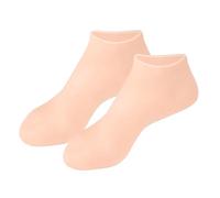 Moisture Therapy Boots - Elastic Protective, Flexible and Relaxing Slippers, Padded on the Open Toe with Anti-Drying Formulas and Cals Support