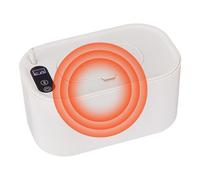 Moisture Warmer 20x11.5x10cm-USB Portable Fabric Dispeller with Large Capacity | Adjustable Heating Function for Constant Temperature | Convenient for , on the