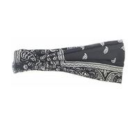 Moisture Wicking Headband Cool and Dry Sweat Absorbing Headband for Morning Runs and Fitness Classes Breathable HairBand