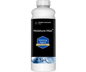 MoistureMax™ Liquid Wetting Agent for Lawns 500m² | Grass Drought Treatment, Get Water to the Roots, Garden Lawncare Guy