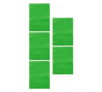 Moistureproof Refrigerator Mats Set of 5 for Keeping Foods Fresh and O