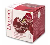 Moisturising and Refreshing Light Day & Night Face Cream with Cherry & Lemon Extracts/Ages 20+