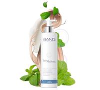 Moisturising Anti-Dandruff Shampoo - Tricho-Micellar Formula for Gentle Scalp Care, Effective Dandruff Reduction, Soothing Hydration, and Healthy Shine with Allantoin, Micelles, and Peppermint