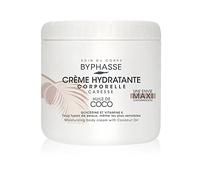 Byphasse Caporale Moisturizing Body Cream with Coconut Oil 500ml