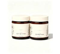 Moisturising body cream for external use on the shoulders and knees