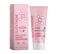 Moisturising Body Lotion, Lasting Skin Moisturizer, Lightweight Formula for Rough, Dry Skin with Smooth, Non-Greasy Finish for Men, Daily Use, Home, on Re