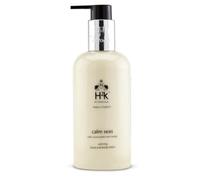Moisturising Cocoa Butter Hand & Body Cream, Mango and Cocoa Butter Scented (250ml) Calm Seas by H2K Botanicals