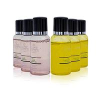 Moisturising Conditioning Shampoo + Refreshing Bath & Shower Gel 30ml Bottles for Hotels and B&B - Pack of 30 (15 Each) - Elite