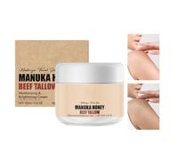 Moisturising Cream for the Face, 100 g Balm for Body Care, Face Whitening Cream with Natural Fragrance, for Men and Women with Dry Skin for Bedtime and