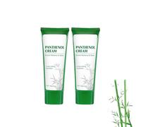 Moisturising Cream, Mighty Bamboo Panthenol Cream, Recovery & Glow Boost, Korean Skincare, Deep Hydration & Repair Face Moisturiser for All Skin Types (2)