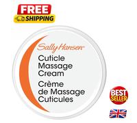 Moisturising Cuticle Massage Cream, to Promote Nail Growth - 11.3 g