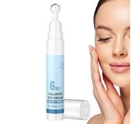 Moisturising Eye Cream | 15 ml Eye Care Cream | Brightening, Soothing Lotion for a Moisture Boost, Skin Care for Women, Morning Preparation, Travel