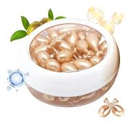 Moisturising Face Fluid, Nourishing Moisturising Cream for the Skin, 120 ml Non-Greasy Formula with Complex, Light Cream, Skin Care Solution with Quick Absorption, Beautiful