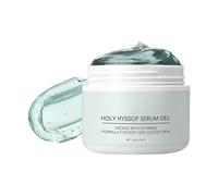 Moisturising Face Gel, Night Moisturising Gel - Gentle Care with Low Sensitivity Non-Greasy for Women Girls Girlfriend Sister
