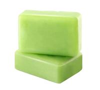 Moisturising Face Soap - 100 g Gentle Cleanser | Vegetable Formula Sensitive Skin | Daily Use Travel Soap Dry Oily Skin Deep Cleansing Balanced Complexion