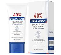 Moisturising Foot Cream, Rescuing Foot Cream for Heels, Repair 85G Non-Greasy Nourishing Lotion for Feet, Elbow, Hands, Knees, Travel Overnight