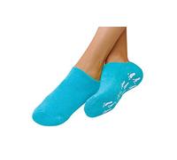 Moisturising gel socks (BLUE)