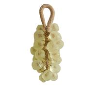 Moisturising Grape Rope Soap - 170 g Natural Soap | Gentle Cleanser for Hands, Body & Face - For Daily Use at Home and in the Bathroom for Men and Women