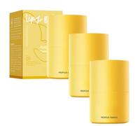 Moisturising Lip Balm with Vitamin E, with Bee Balm, Prevent Dry Crack, Moisture & Gentle Care for Soft Lip Skin