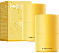 Moisturising Lip Balm with Vitamin E, with Bee Balm, Prevent Dry Crack, Moisture & Gentle Care for Soft Lip Skin
