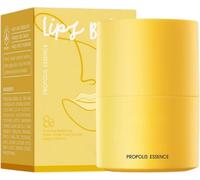 Moisturising Lip Balm with Vitamin E, with Bee Balm, Prevent Dry Crack, Moisture & Gentle Care for Soft Lip Skin