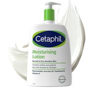 Moisturising Lotion 1L For Dry Sensitive Skin Fast Absorbing Body Care