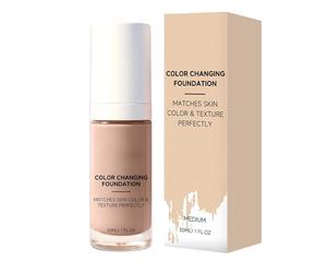 Moisturising Makeup Base - Even Out Your Facial Skin, Hydrating Lightweight Formula, Spf 15 Protection with Smooth Blend, Silk Smooth Synthetic Build, for Travel Vacations & Busy Mornings