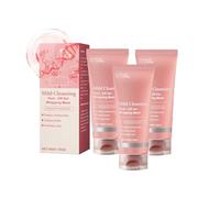 Moisturising & Nourishing Peeling Mask, Advanced Skin Clear Cream, Powerful All-Body Treatment Cream, Natural Herbal Ingredients, Purifying Exfoliating Gel for All Skin Types (3Pc)