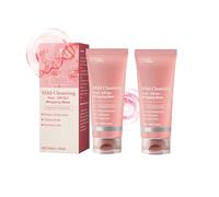 Moisturising & Nourishing Peeling Mask, Advanced Skin Clear Cream, Powerful All-Body Treatment Cream, Natural Herbal Ingredients, Purifying Exfoliating Gel for All Skin Types (2Pc)
