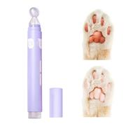 Moisturising Paw Supply: Instantly soothes the paw with a fast-absorbing balm that forms an instant protective layer to crack over time for healthier hu