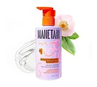 Moisturising Shampoo 237ml for Curly, Dry & Frizzy Hair | Sulphate & Paraben Free | Hydrates & Strengthens with Baobab Protein, Seaweed & Marshmallow