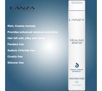 Moisturising Shampoo 300ml by L'Anza Healing Moisture For Dehydrated Hair