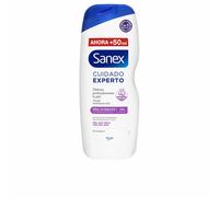 Moisturising Shower Gel Sanex 600 ml