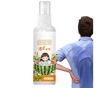 Moisturising Spray for the Body | 100 ml Soothing Face Toner, Plant-Based, Lasting Cooling Spray for the Body | For Men, Women, Families, Ladies, Teenagers, Travel, Sports