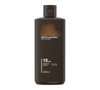 Moisturising Sun Lotion 200ml SPF15 - It Is Even Enriched With A Strong Anti-Oxidant To Help Reduce Sun Induced Premature Skin Ageing.