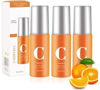Moisturising Vitamin C Spray,Organic Anti-Aging Face Serum Spray,Collagen Antioxidant Mask,For Dull Skin, Reducing Acne & Dark Spots, Locking Moisture