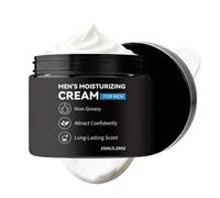Moisturizer Body Cream | Fast-Absorbing Non-Greasy | Body Moisturizer Butter - for Men Father Boyfriend Traveling Business Trip Home Outdoor School
