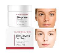 Moisturizer Face Lotion - Gentle Quick Absorbing Face Lotion - Brightening Facial Cream | for Men Women Boys Girls Youth Traveling Business Trip Home Outdoor Indoor School Holidays