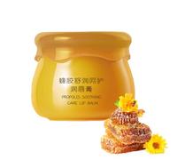 Moisturizer Lip Balm,9g Night Repair Masque | Hydrating Balm with Stick,for Women Men Daily Routine Travel Outdoor Workplace Party Social Gathering Vacation