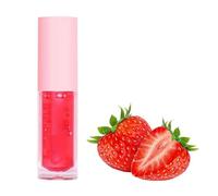Moisturizer Lip Gloss Jelly Flower Lipstick Makeup Cosmetic Lip Lip Balm Color Temperature Ch Waterproof O2N6 Makeup